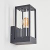 Oiba Buiten muurverlichting Antraciet, 1-licht