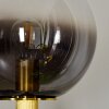 Berle Staande lamp Goud, 1-licht