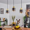 Vuoltu Hanglamp Goud, 3-lichts
