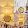 Lahnus Tafellamp Goud, 1-licht