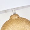 Lahnus Tafellamp Goud, 1-licht