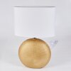 Lahnus Tafellamp Goud, 1-licht
