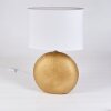 Lahnus Tafellamp Goud, 1-licht