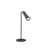 Reality Maxi Tafellamp LED Zwart, 1-licht