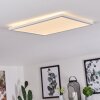 Boyero Plafondpaneel LED Wit, 1-licht