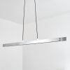 Kopila Hanglamp LED Aluminium, 1-licht