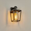 Heinonen Buiten muurverlichting Zwart, 1-licht