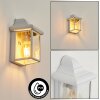 Murto Buiten muurverlichting Wit, 1-licht
