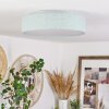 Jakkila Plafondlamp LED Wit, 1-licht