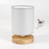 Chiuvi Tafellamp Natuurlijke kleuren, Wit, 1-licht