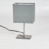 Heinikka Tafellamp Nikkel mat, 1-licht