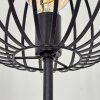 Trapichera Staande lamp Zwart, 1-licht