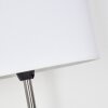 Oilinki Tafellamp Nikkel mat, 1-licht