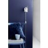 Nordlux ASLAK Muurlamp Wit, 1-licht