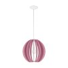 Eglo FABELLA Hanger Wit, 1-licht