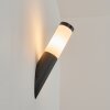 Ruti Buiten muurverlichting Zwart, 1-licht