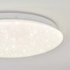 Antigo Plafondlamp Wit, 1-licht