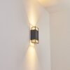 Ramalhal Buiten muurverlichting Antraciet, 2-lichts