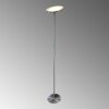 FHL easy Fabi Staande lamp LED Nikkel mat, 1-licht
