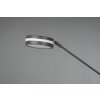 Trio Franklin Staande lamp LED Antraciet, 2-lichts