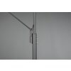 Trio Franklin Staande lamp LED Antraciet, 2-lichts