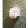Konstsmide Moranello Muurlamp Wit, 1-licht