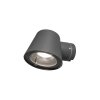 Konstsmide Trieste Muurlamp Zwart, 1-licht
