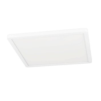 Eglo ROVITO-Z Plafondpaneel LED Wit, 1-licht, Kleurwisselaar