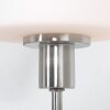 Steinhauer Ancilla Tafellamp roestvrij staal, 1-licht