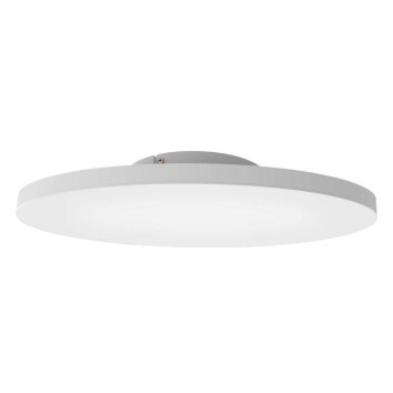 Eglo TURCONA-Z Plafondpaneel LED Wit, 1-licht, Kleurwisselaar