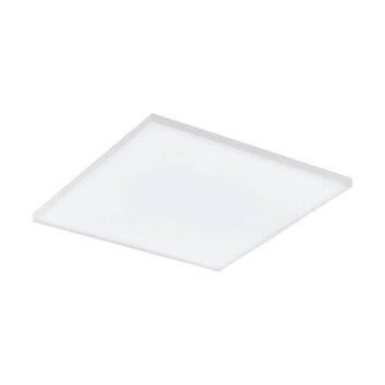 Eglo TURCONA-Z Plafondpaneel LED Wit, 6-lichts, Kleurwisselaar