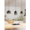 Eglo AGUILARES Hanger Zwart, 3-lichts