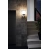 Eglo NISIA-Z Buiten muurverlichting LED roestvrij staal, 1-licht