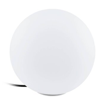 Eglo MONTEROLO-Z Buiten staande lamp LED Wit, 1-licht, Kleurwisselaar