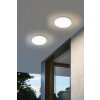 Eglo RONCO Buitenshuis plafond verlichting LED Wit, 1-licht