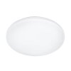 Eglo RONCO Buitenshuis plafond verlichting LED Wit, 1-licht