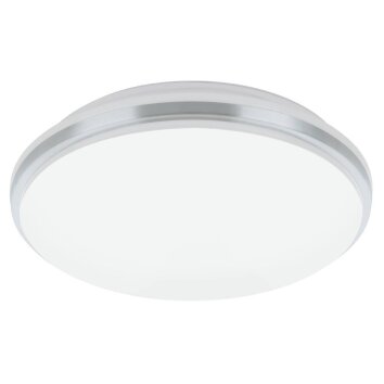 Eglo PINETTO Plafondlamp LED Wit, 1-licht
