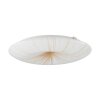Eglo NIEVES Plafondlamp LED Wit, 1-licht