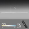 Paul Neuhaus PURE-COSMO Hanglamp LED Aluminium, 19-lichts, Afstandsbediening