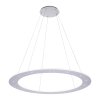 Paul Neuhaus PURE-COSMO Hanglamp LED Aluminium, 25-lichts, Afstandsbediening