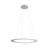 Paul Neuhaus PURE-COSMO Hanglamp LED Aluminium, 25-lichts, Afstandsbediening