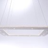 Paul Neuhaus PURE-COSMO Hanglamp LED Aluminium, 21-lichts, Afstandsbediening