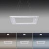 Paul Neuhaus PURE-COSMO Hanglamp LED Aluminium, 21-lichts, Afstandsbediening