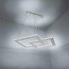 Paul Neuhaus PURE-COSMO Hanglamp LED Aluminium, 44-lichts, Afstandsbediening