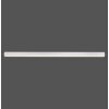 Paul Neuhaus PURE-LINES Plafondlamp LED Aluminium, 1-licht, Afstandsbediening