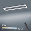 Paul Neuhaus PURE-LINES Plafondlamp LED Aluminium, 1-licht, Afstandsbediening