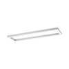 Paul Neuhaus PURE-LINES Plafondlamp LED Aluminium, 1-licht, Afstandsbediening