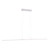 Paul Neuhaus PURE-LITE Hanglamp LED roestvrij staal, 1-licht