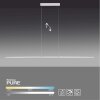 Paul Neuhaus PURE-LITE Hanglamp LED roestvrij staal, 1-licht