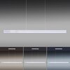 Paul Neuhaus PURE-LUME Hanglamp LED Aluminium, 6-lichts